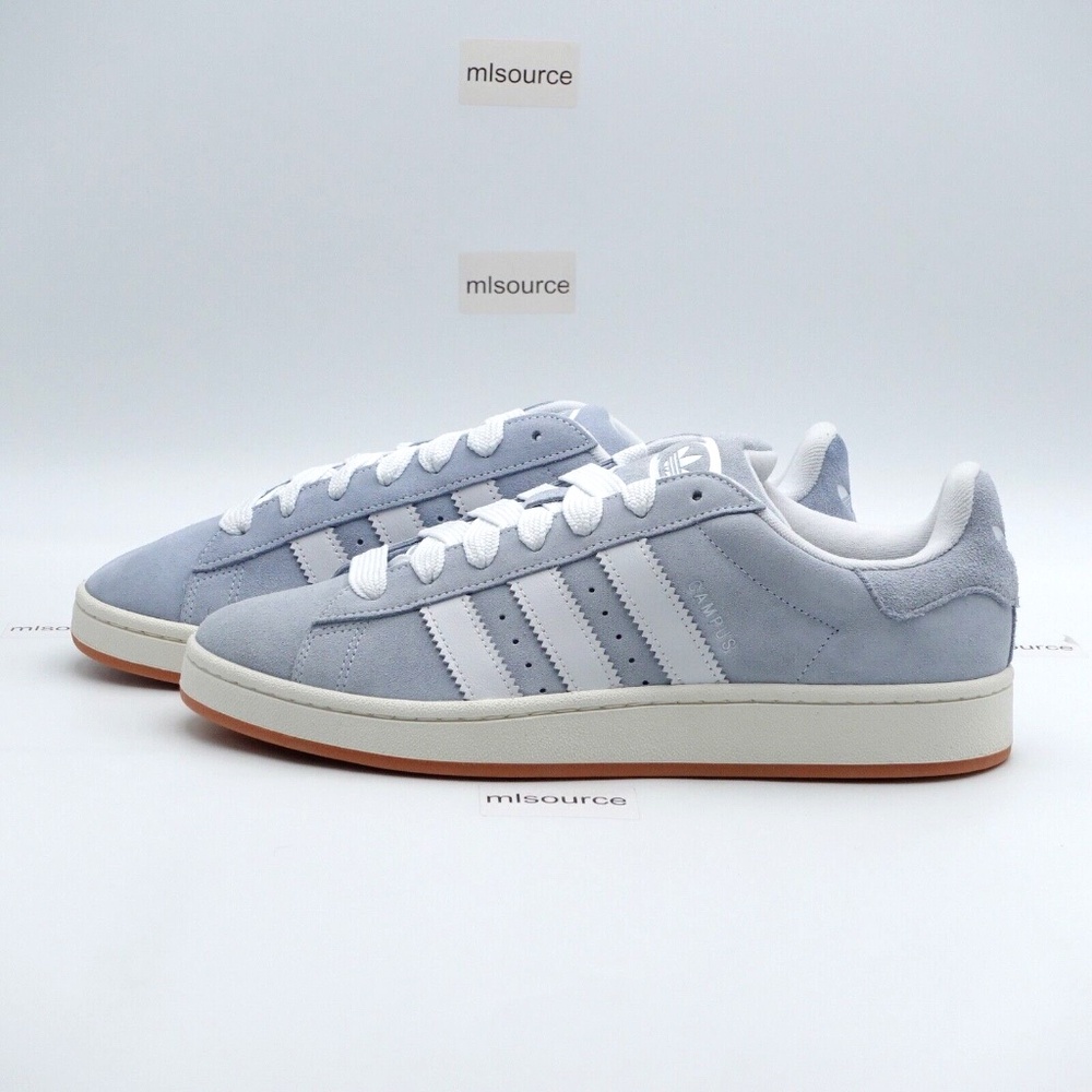 NEW adidas Originals Campus 00s Sneakers IH7509 Wonder Blue/White